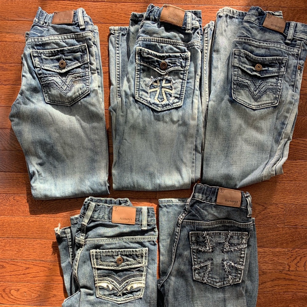 Boys jeans
